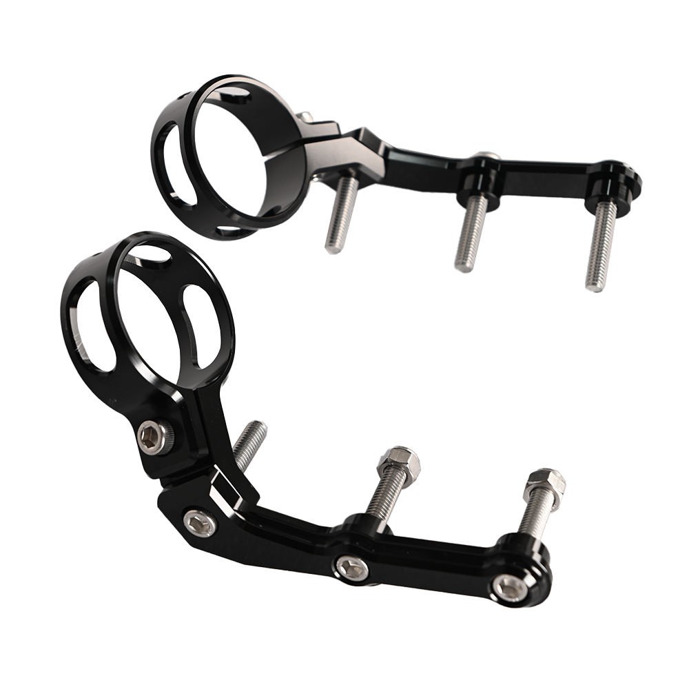 For Harley Davidson Baggers/Touring Models 2014-later Motorcycle  Shock Absorber Remote Reservoir Mounts