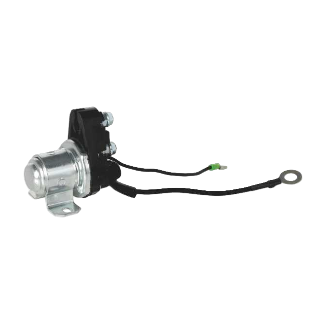 12V/24V CD-2233 Green Plug Automotive Relay