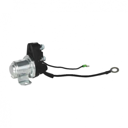 12V/24V CD-2233 Green Plug Automotive Relay