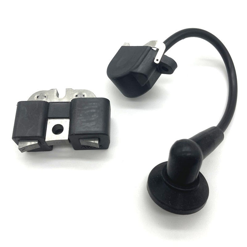 Ignition Coil Module Set Fit Husqvarna 281 181 Replaces Part 501812702,501812801
