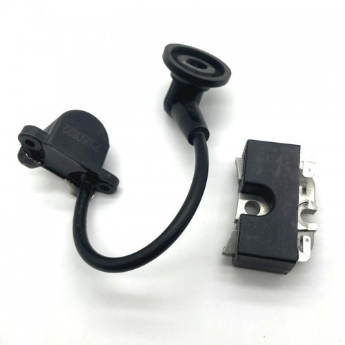 Ignition Coil Module Set Fit Husqvarna 281 181 Replaces Part 501812702,501812801picture2