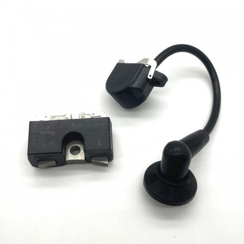 Ignition Coil Module Set Fit Husqvarna 281 181 Replaces Part 501812702,501812801picture3