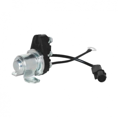 12V/24V CD-2234 Round Plug Automotive Relay