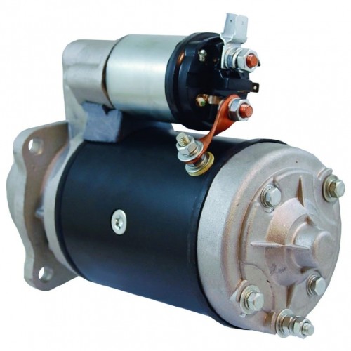 Car Starter Motor For Nissan 26198picture4