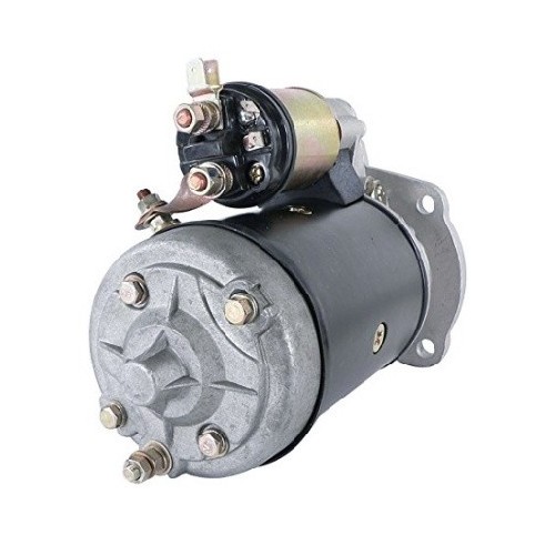 Car Starter Motor For Nissan LRS00215picture2