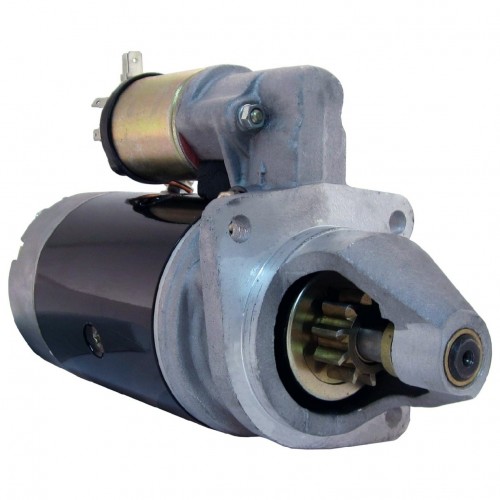 Car Starter Motor For Nissan LRS215picture4