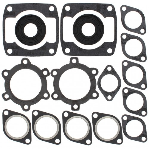 Complete Gasket Kit with Oil Seals for Arctic Cat Panther 4000 1976 - 1978