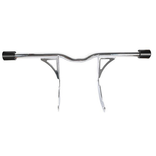 For Harley Davidson Softail 2018-2025 Motorcycle Parts Chrome Club Style Crash Bar Engine Highway Guardpicture2