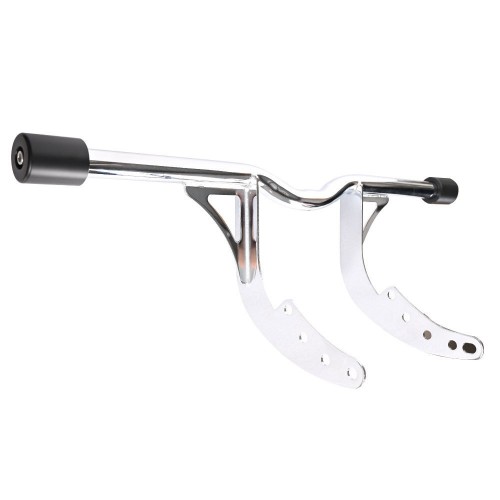 For Harley Davidson Softail 2018-2025 Motorcycle Parts Chrome Club Style Crash Bar Engine Highway Guardpicture3