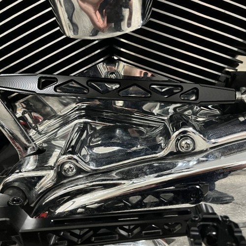 For Harley Touring Street Glide Road Glide 2014-2025 Motorcycle Parts MX Style Shift Linkagepicture4