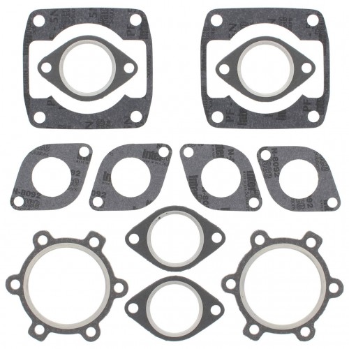Top End Gasket Kit for Arctic Cat Cougar 1986 - 1990
