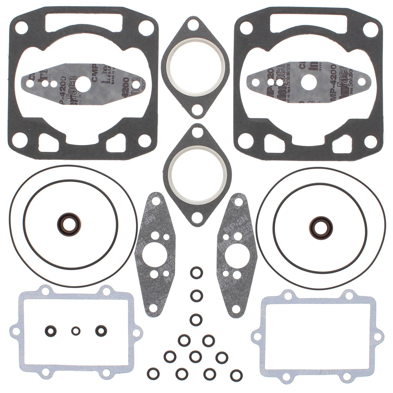 Top End Gasket Kit for Arctic Cat Fire Cat 500/Sno-Pro (2003-2006) 710276