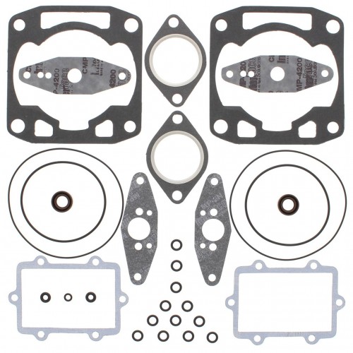 Top End Gasket Kit for Arctic Cat Fire Cat 500/Sno-Pro (2003-2006) 710276