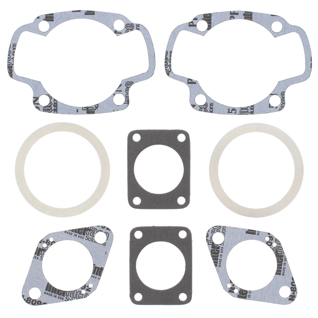 Top End Gasket Kit for Arctic Cat El Tigre Kawaski FA/2 1973-1974