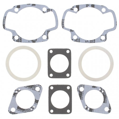 Top End Gasket Kit for Arctic Cat El Tigre Kawaski FA/2 1973-1974