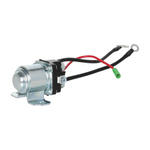 24V/12V Round Plug Automotive Relay CD-5234