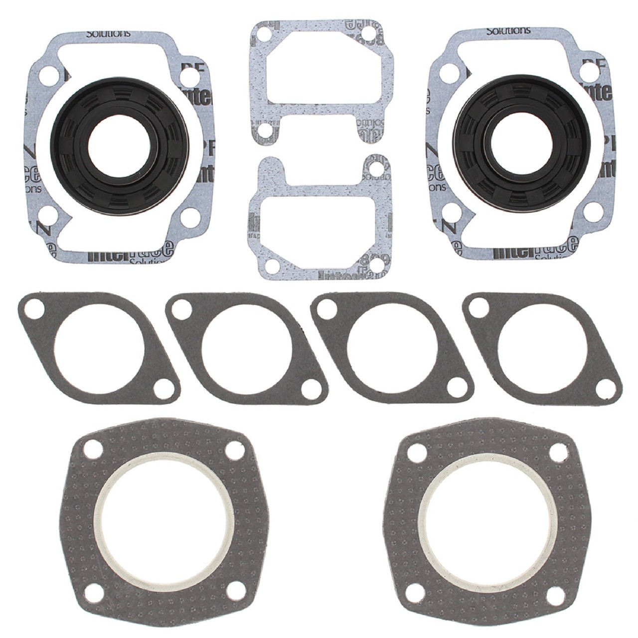 Gasket Kit for Arctic Cat EXT/El Tigre Kawaski FA/2 1972-1974