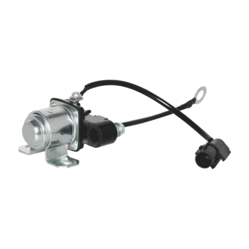 24V/12V CD-5240 Round Plug Automotive Relay
