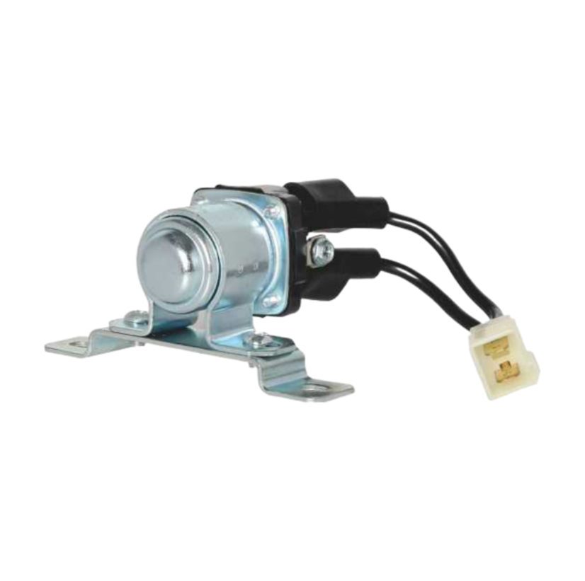 24V/12V CD-5241 Single-Plug Automotive Relay