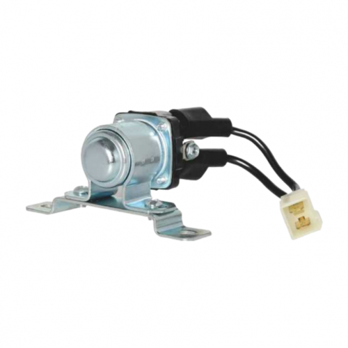 24V/12V CD-5241 Single-Plug Automotive Relay