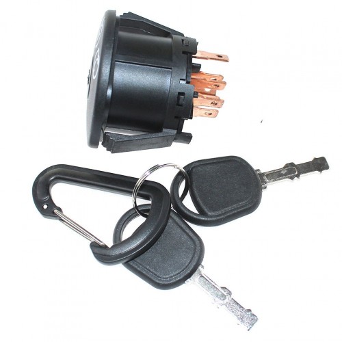 925-1741 Ignition Switch Key 725-1741 625-04124 925-2054A 625-05001 625-05000 625-05002 John Deer E AM133597 GY20074picture2