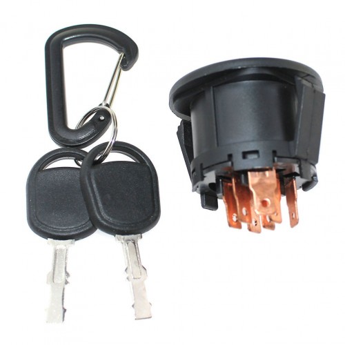 925-1741 Ignition Switch Key 725-1741 625-04124 925-2054A 625-05001 625-05000 625-05002 John Deer E AM133597 GY20074picture4