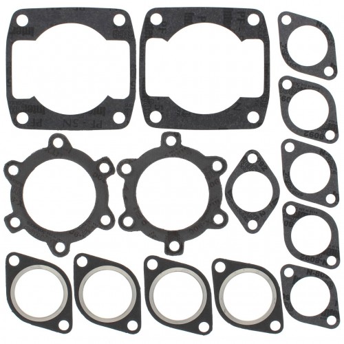 Top End Gasket Kit for Arctic Cat El Tigre 4000 1976 - 1977