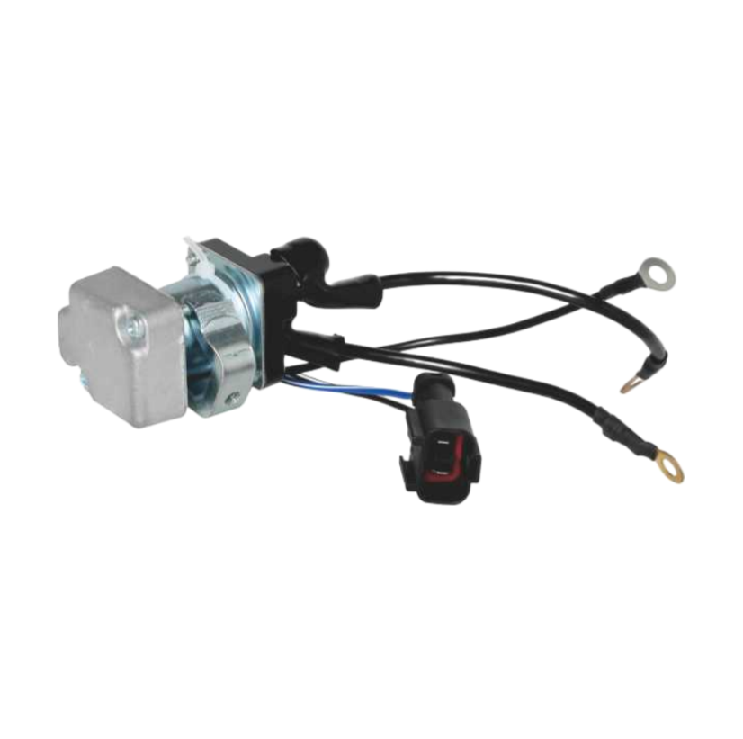 24V CD-6202 Black Plug Automotive Relay