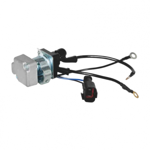 24V CD-6202 Black Plug Automotive Relay