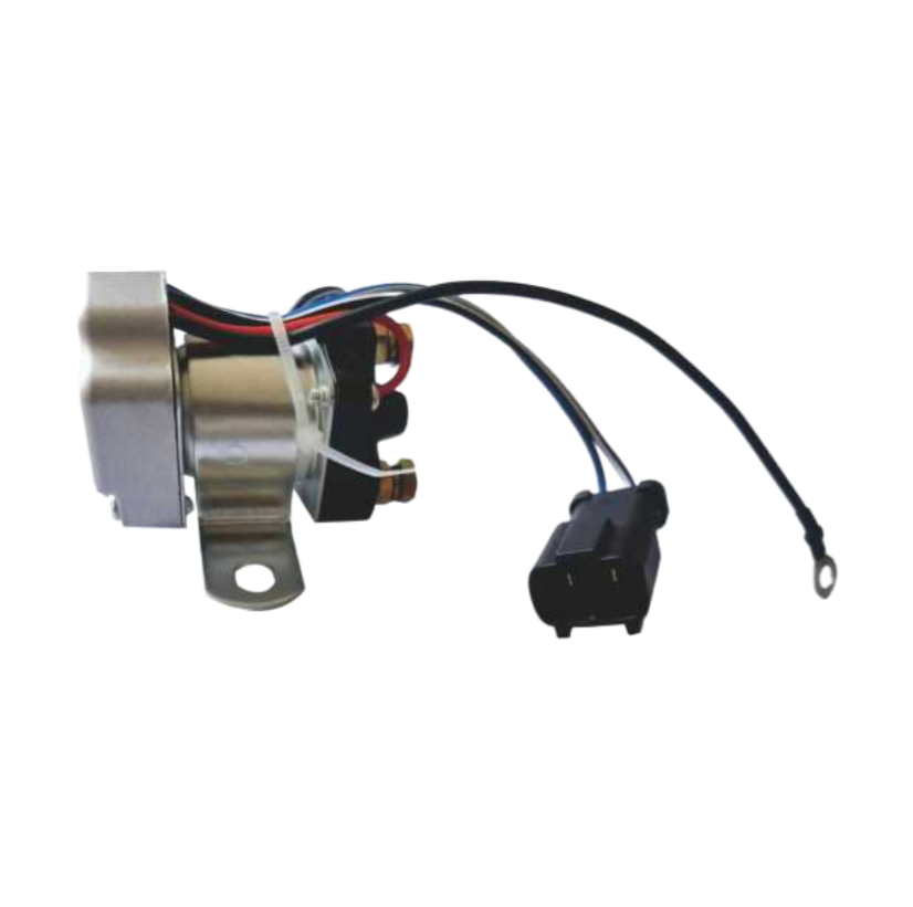 24V CD-6206 3-Pin Relay for Automotive Use