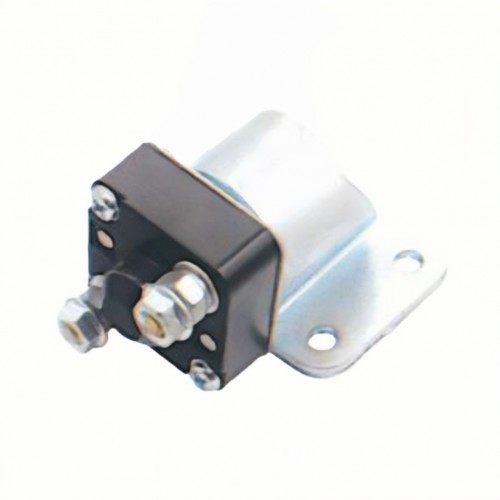 24V/12V CD-6302 Side-Mounted Angle Automotive Relay