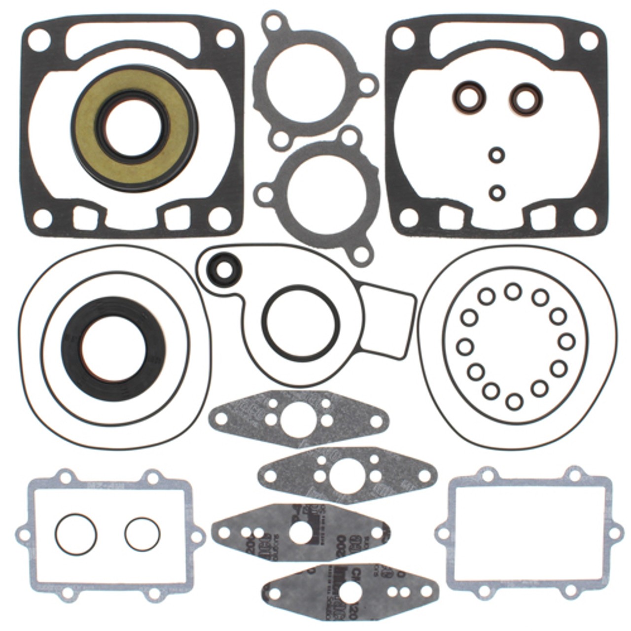 Complete Gasket Kit with Oil Seals for Arctic Cat Saber Cat 600/700 EFI/LX/EXT (2004-2006)