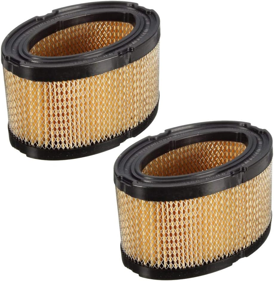 33268 Air Filter for Tecumseh HM70 H80 HM80 VM80 and HM100 7HP 8HP 10HP Horizontal Engine