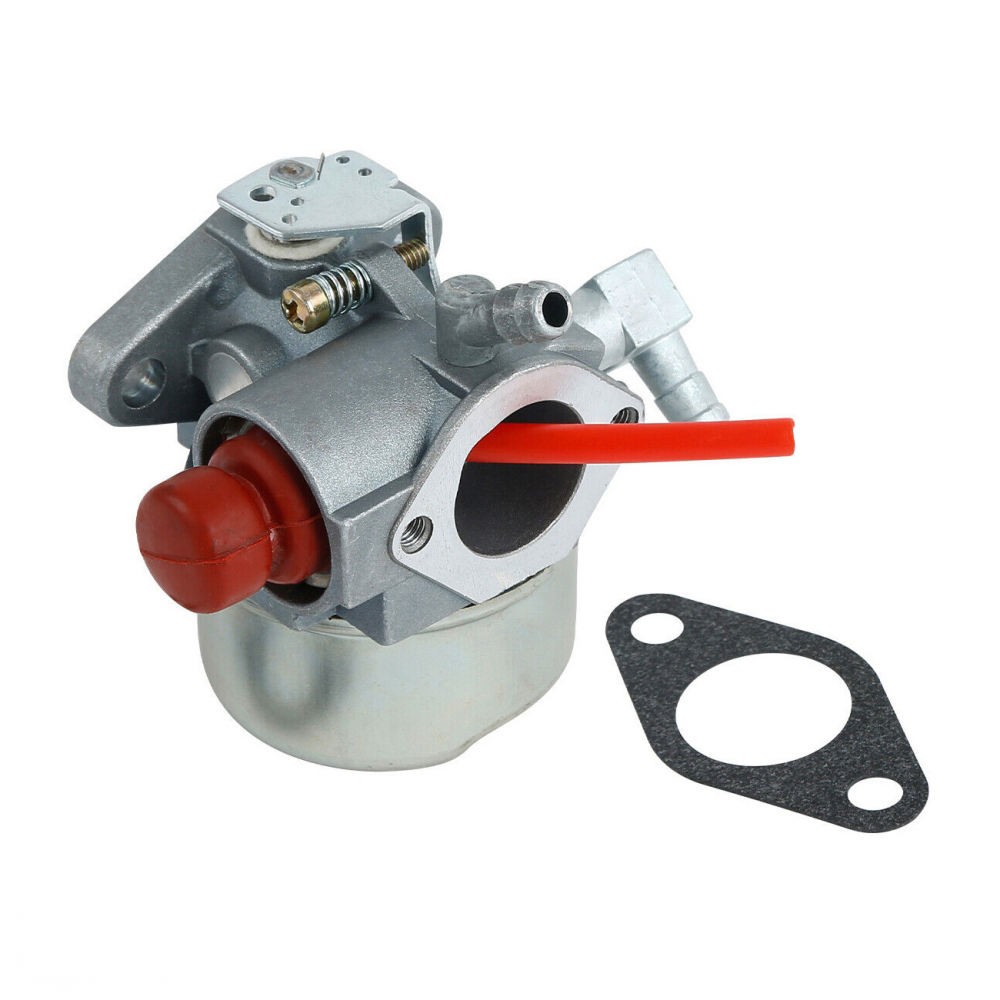 Carburetor for Tecumseh 640271 640303 640350 Gas Walk-Behind Mower LEV100 LEV105 LEV120 LV195EA LV195XA