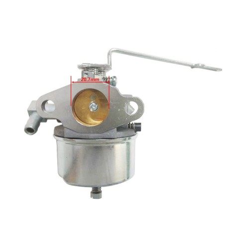 Carburetor for Tecumseh 631918 631923 632615 632208 632589 30727 30604 HS40 4HP HS50 5HP