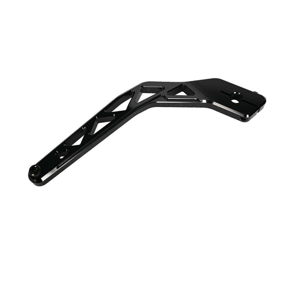 Motorcycle Parts For Harley MX Style Shift Lever Arm Middle Control Softail M8 Lowrider LowriderS Street Bob All Models M8 Mid Control