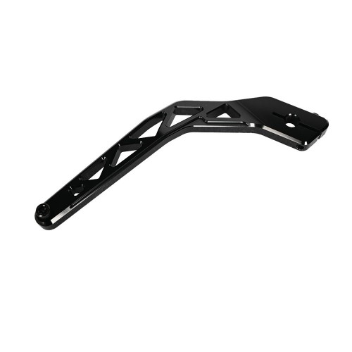 Motorcycle Parts For Harley MX Style Shift Lever Arm Middle Control Softail M8 Lowrider LowriderS Street Bob All Models M8 Mid Control