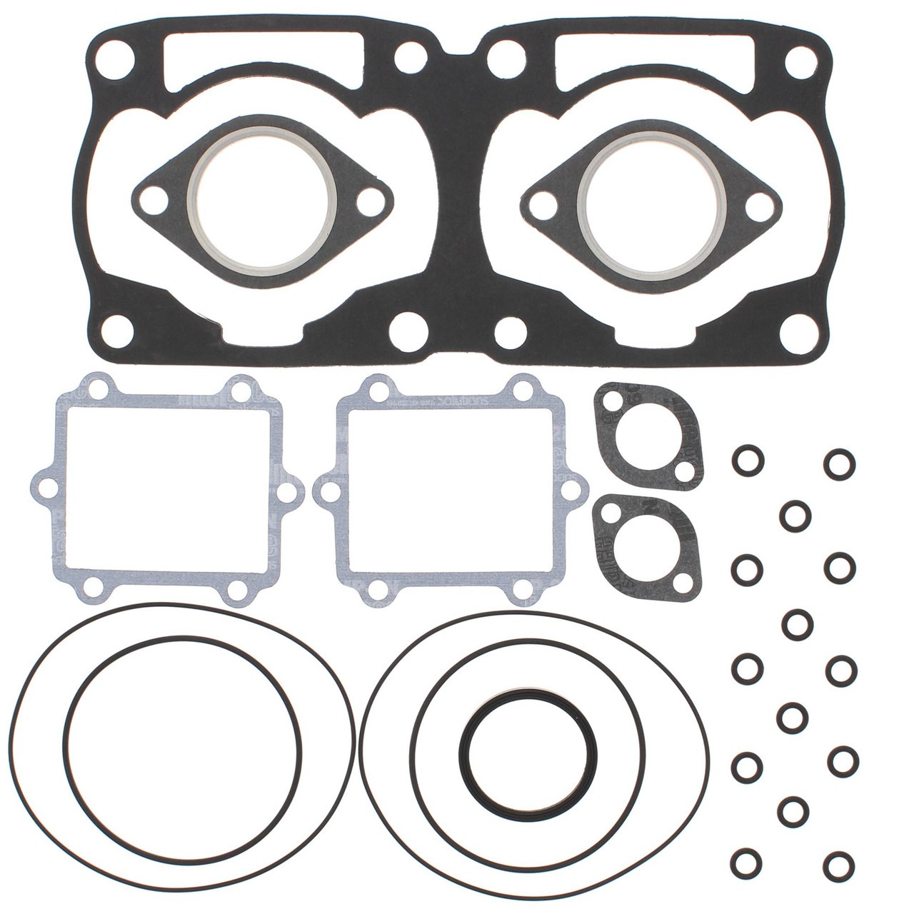 Top End Gasket Kit for Arctic Cat ZR 440 1996 - 1998 440cc