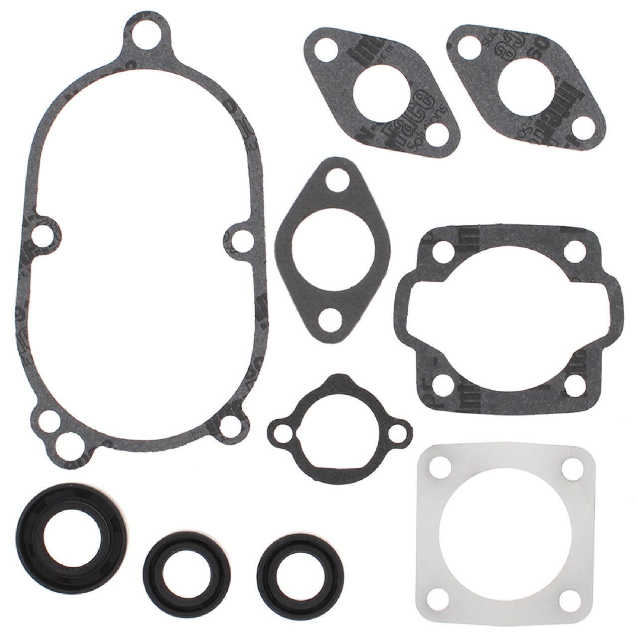 Gasket Set 711105 for Arctic Cat Kitty Cat 1986-1994