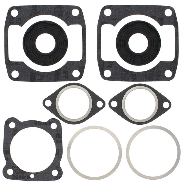 Gasket Kit with Oil Seals for Arctic Cat El Tigre 5000 1978-1981 500cc