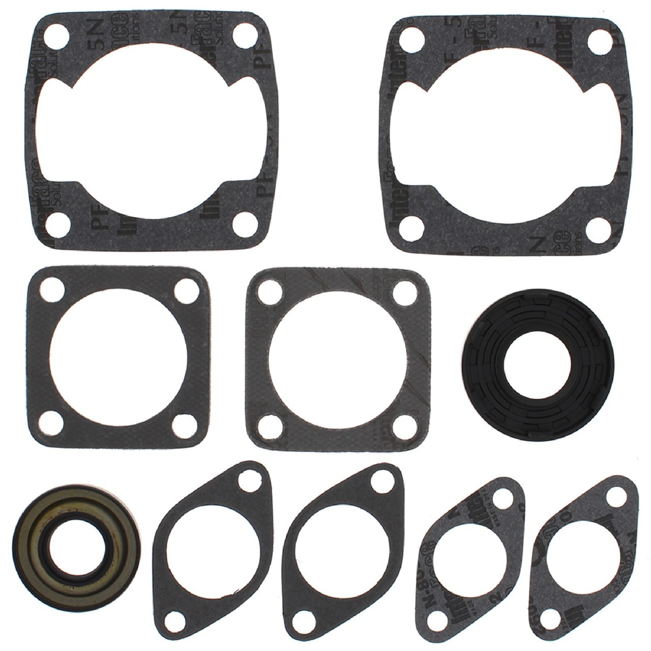 Complete Gasket Kit with Oil Seals for Arctic Cat Jag 2000 (1976-1980)