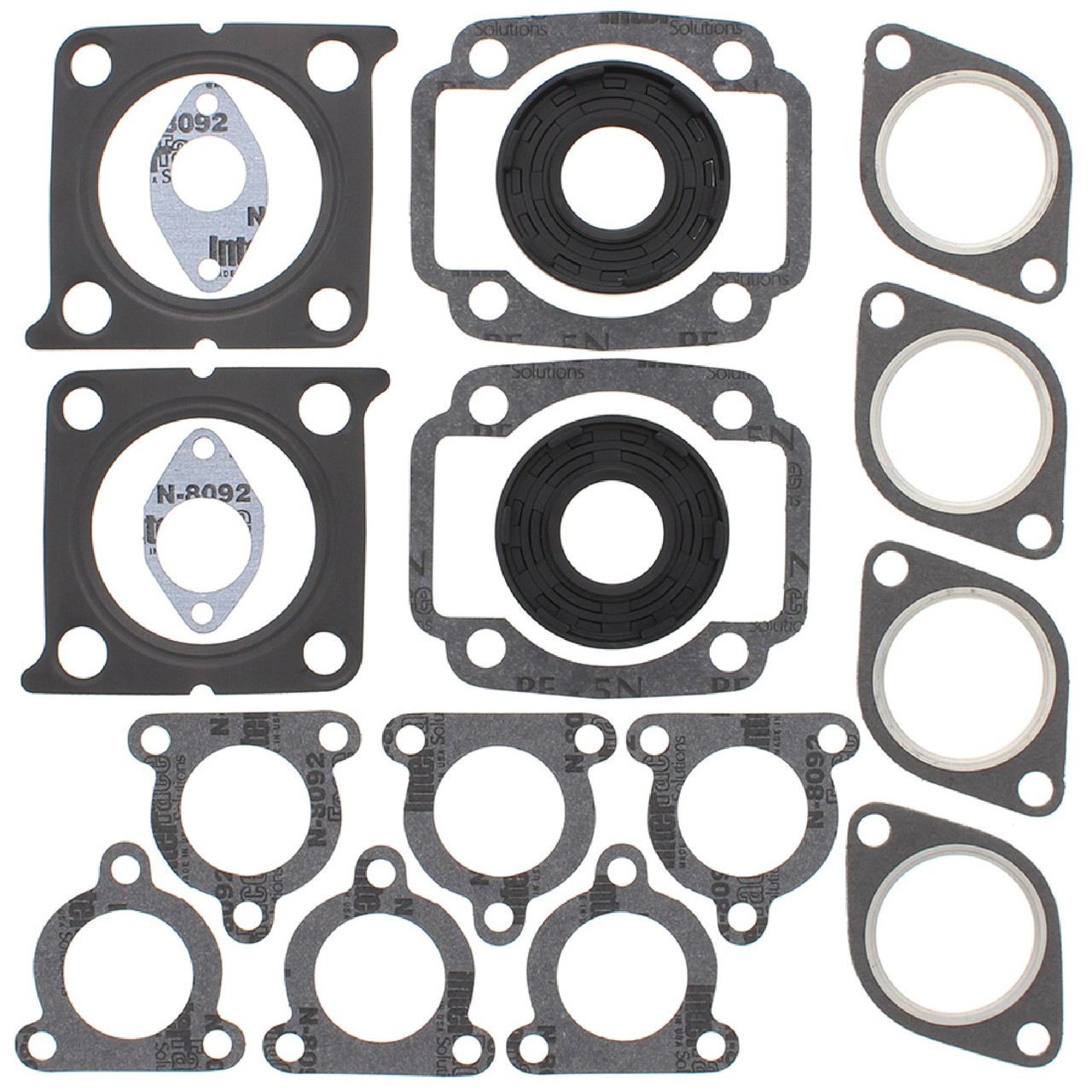 Complete Gasket Kit with Oil Seals for Arctic Cat Z 370/ES/LX (1999-2008)