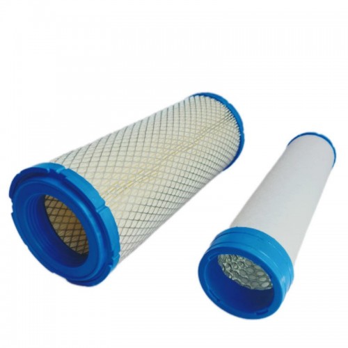 25 083 01-s Outer Air Filter & 25 083 04-s Inner Filter for Kawasaki 11013-7020 11013-7019 11013-7044 11013-7045 M131802 M131803picture2
