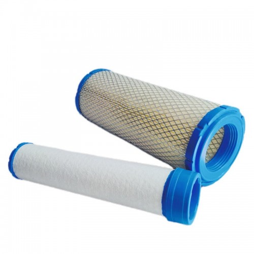 25 083 01-s Outer Air Filter & 25 083 04-s Inner Filter for Kawasaki 11013-7020 11013-7019 11013-7044 11013-7045 M131802 M131803picture4