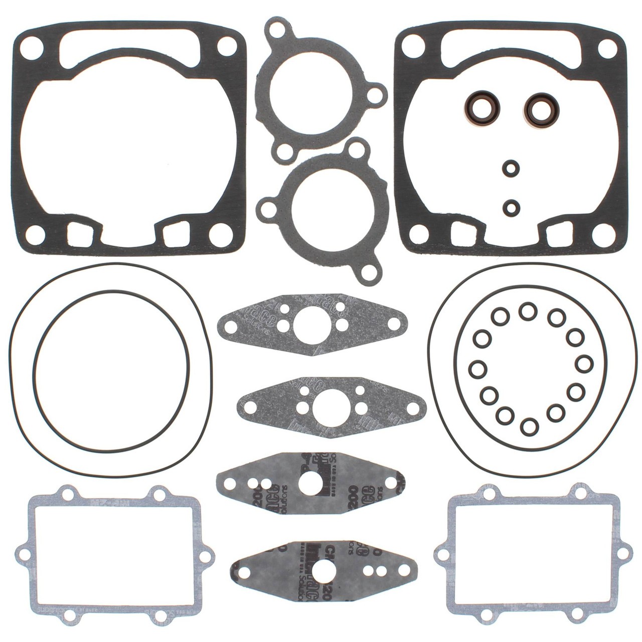 Full Top Gasket Set 710275 for Arctic Cat M6/M7 EFI/Mountain Cat (2005-2011)