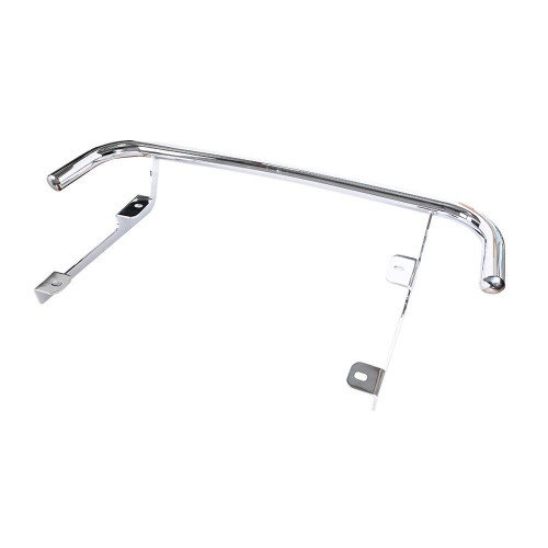 For 2009-2024 for Harley Tri Glide Chrome Rear Trunk Guardpicture4