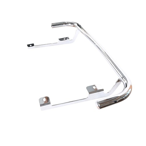 For 2009-2024 for Harley Tri Glide Chrome Rear Trunk Guardpicture3