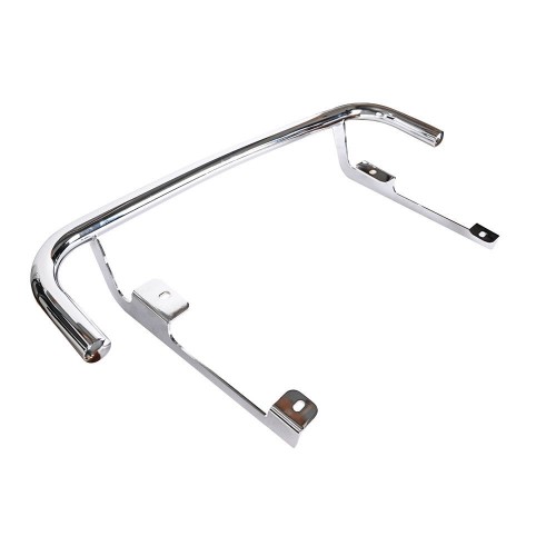 For 2009-2024 for Harley Tri Glide Chrome Rear Trunk Guardpicture5