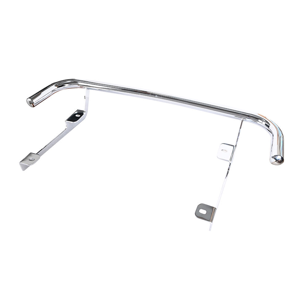 New Chrome Rear Trunk Guard for Harley 2018 2019 2020 2021 2022 2023 2024 Tri Glide  2009-2024