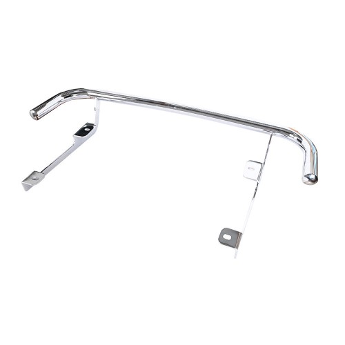 New Chrome Rear Trunk Guard for Harley 2018 2019 2020 2021 2022 2023 2024 Tri Glide  2009-2024